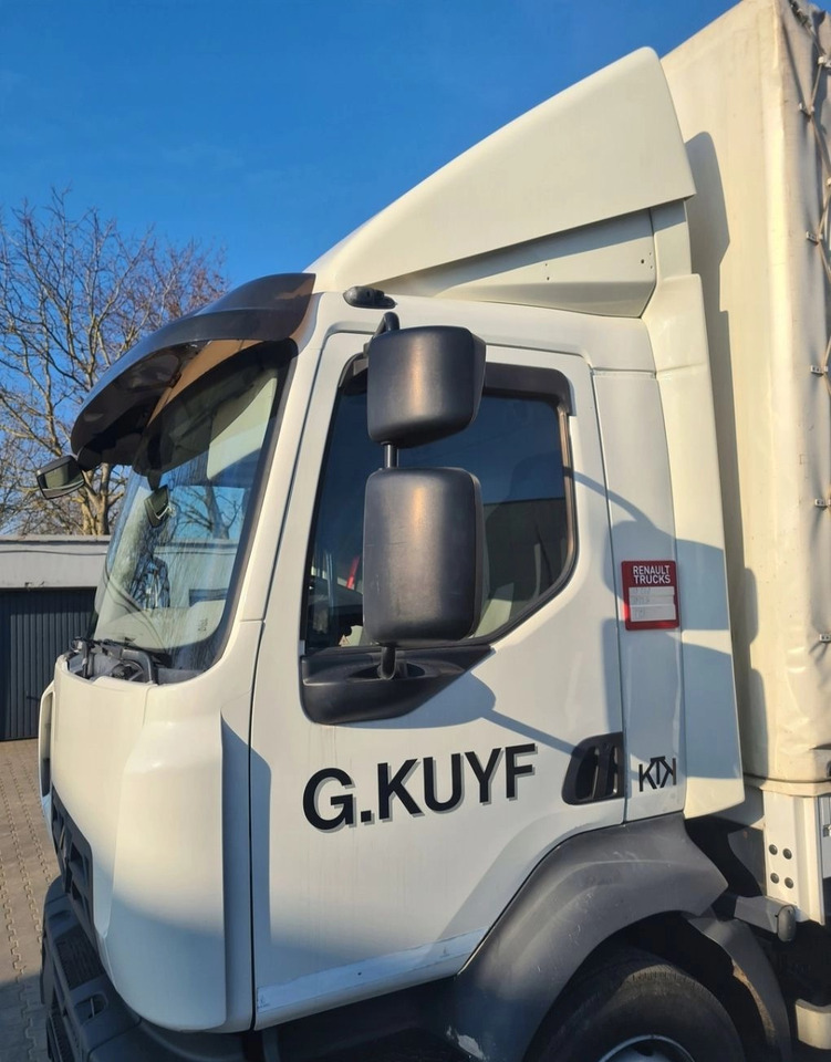 RENAULT KOMPLETNA RENAULT GAMA D 210 EURO 6 2020 ROK AUTOMAT - Cabine: afbeelding 1 RENAULT KOMPLETNA RENAULT GAMA D 210 EURO 6 2020 ROK AUTOMAT - Cabine: afbeelding 1