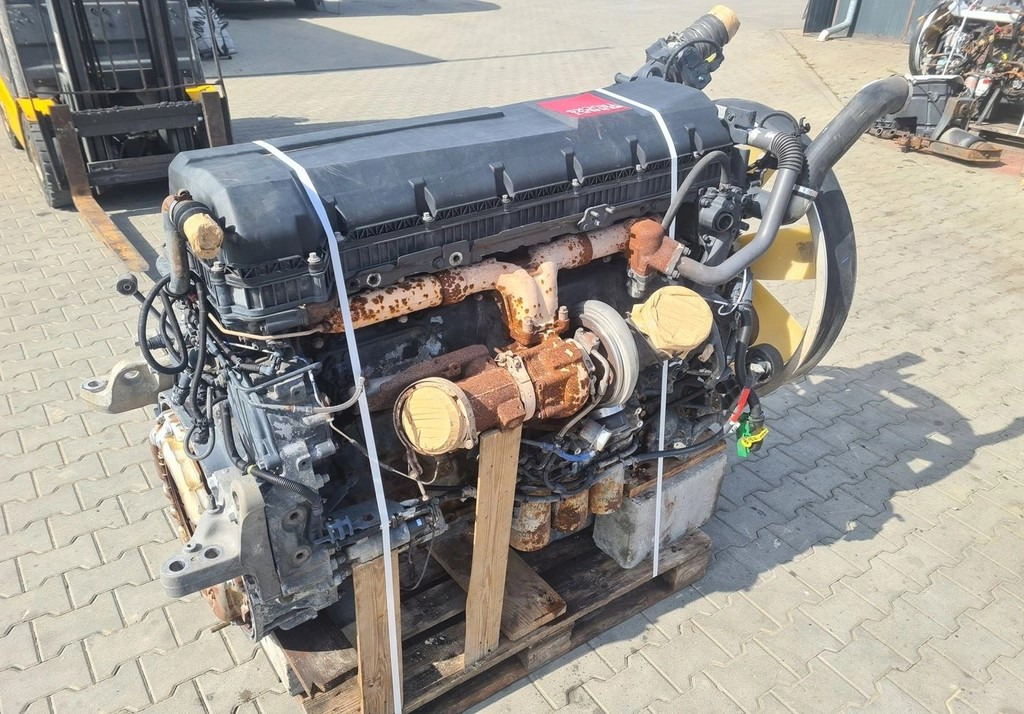 RENAULT SILNIK KOMPLETNY RENAULT GAMA T RANGE DTI 13 480 K4 EUVI COMMON RAIL - Motor voor Vrachtwagen: afbeelding 3 RENAULT SILNIK KOMPLETNY RENAULT GAMA T RANGE DTI 13 480 K4 EUVI COMMON RAIL - Motor voor Vrachtwagen: afbeelding 3