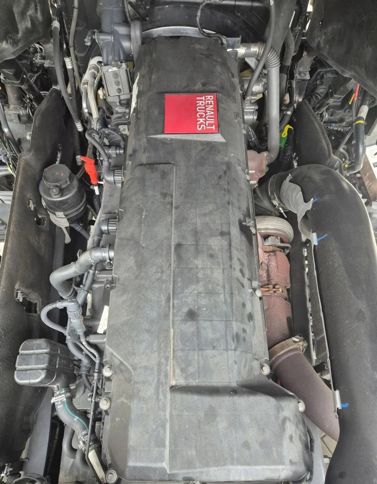 RENAULT SILNIK KOMPLETNY RENAULT GAMA T RANGE EVO DTI 13 520 K5 EUVI - Motor voor Vrachtwagen: afbeelding 1 RENAULT SILNIK KOMPLETNY RENAULT GAMA T RANGE EVO DTI 13 520 K5 EUVI - Motor voor Vrachtwagen: afbeelding 1