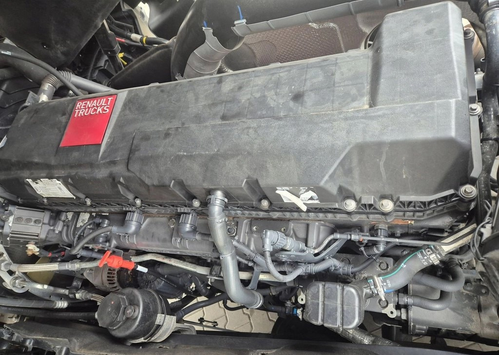 RENAULT SILNIK KOMPLETNY RENAULT GAMA T RANGE EVO DTI 13 520 K5 EUVI - Motor voor Vrachtwagen: afbeelding 2 RENAULT SILNIK KOMPLETNY RENAULT GAMA T RANGE EVO DTI 13 520 K5 EUVI - Motor voor Vrachtwagen: afbeelding 2