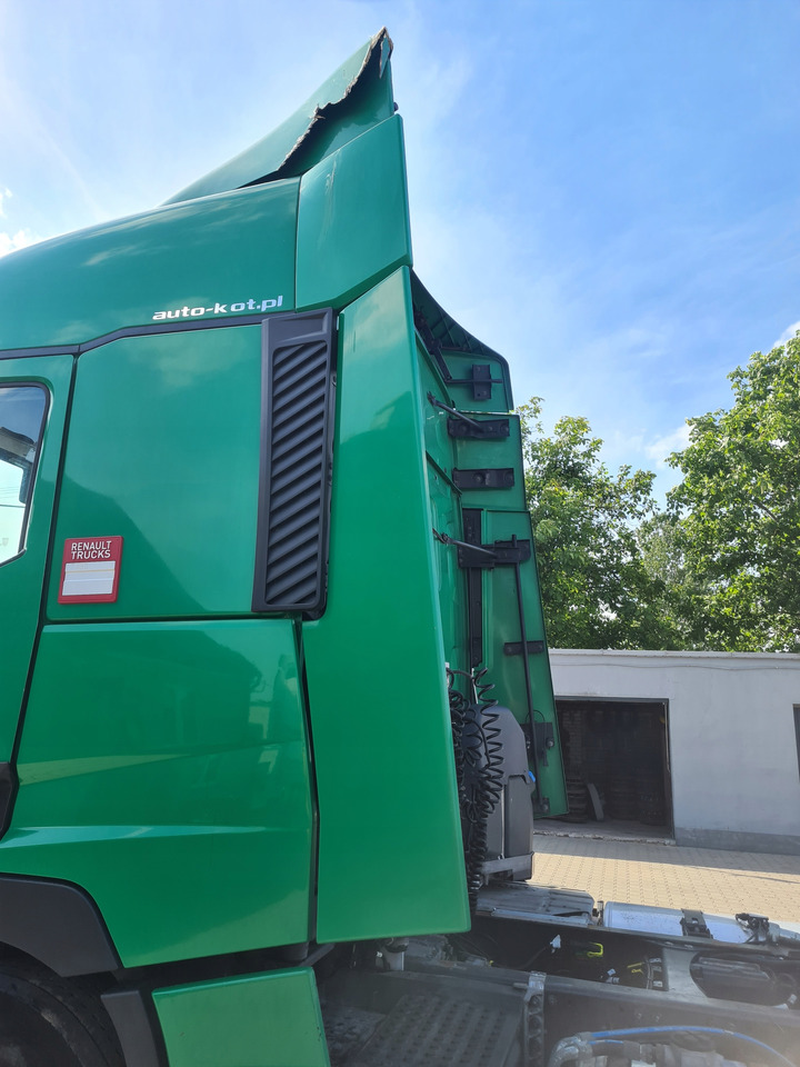 RENAULT SPOILERY OWIEWKI KABINY ZAKABINOWE STELAŻ KOMPLET RENAULT GAMA T RANGE - Aerokit/ Spoiler voor Vrachtwagen: afbeelding 2 RENAULT SPOILERY OWIEWKI KABINY ZAKABINOWE STELAŻ KOMPLET RENAULT GAMA T RANGE - Aerokit/ Spoiler voor Vrachtwagen: afbeelding 2