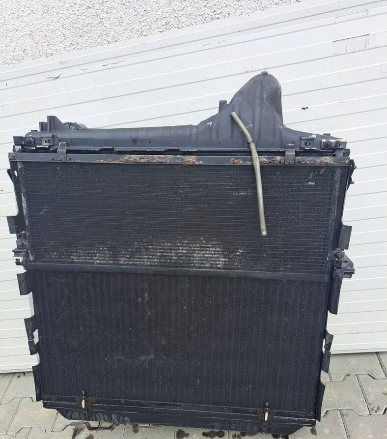 Renault CHŁODNICA POWIETRZA RENAULT GAMA T RANGE DTI 11 7421162608 - Intercooler voor Vrachtwagen: afbeelding 3 Renault CHŁODNICA POWIETRZA RENAULT GAMA T RANGE DTI 11 7421162608 - Intercooler voor Vrachtwagen: afbeelding 3