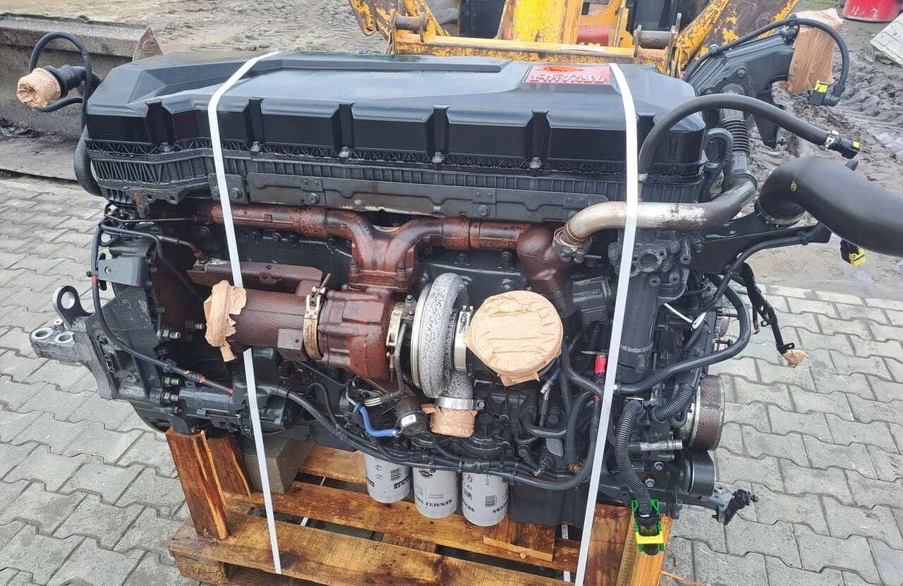 Renault DTI 11 22626039 Renault GAMA T RANGE - Motor voor Vrachtwagen: afbeelding 4 Renault DTI 11 22626039 Renault GAMA T RANGE - Motor voor Vrachtwagen: afbeelding 4
