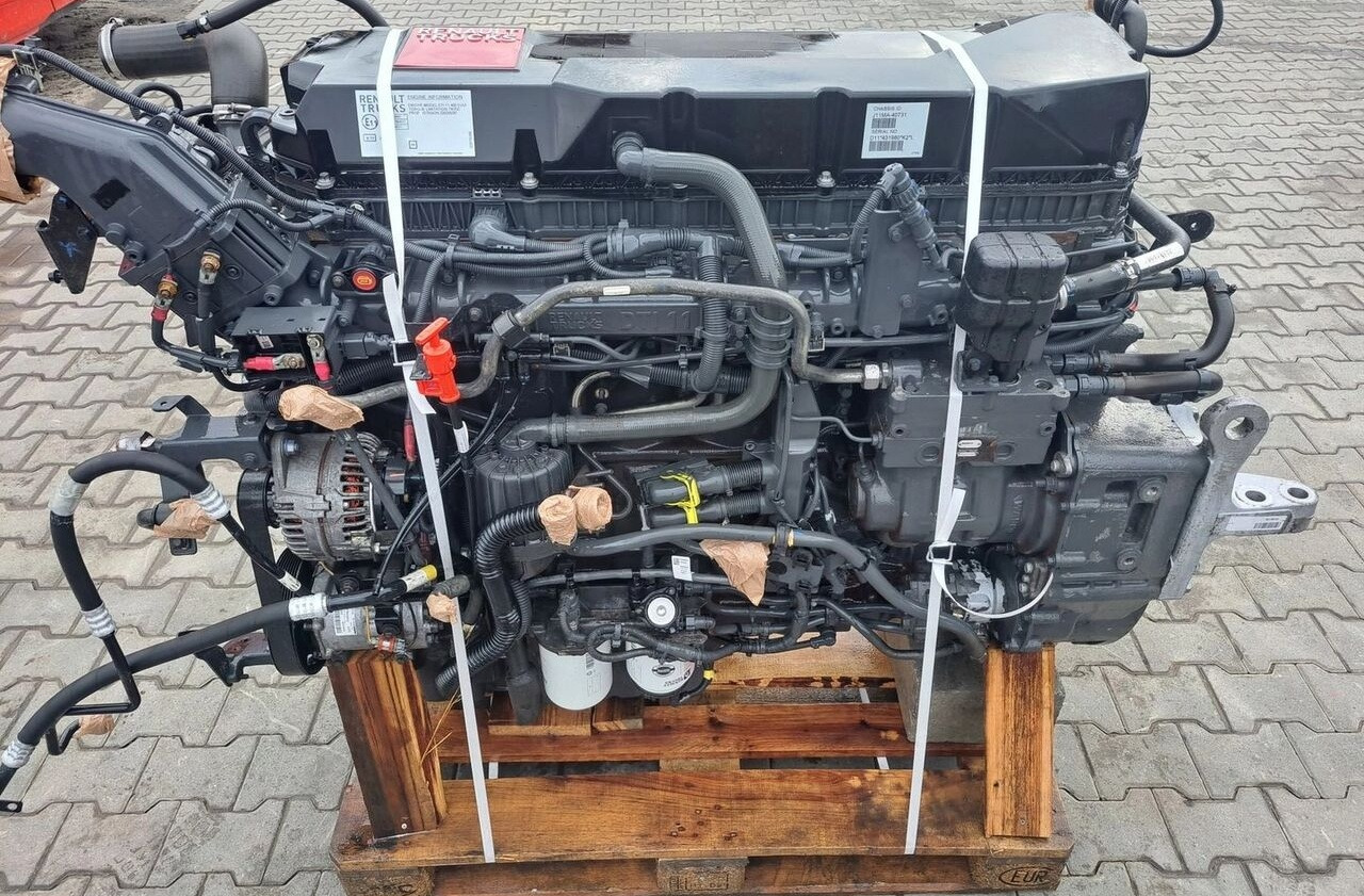 Renault DTI 11 22626039 Renault GAMA T RANGE - Motor voor Vrachtwagen: afbeelding 3 Renault DTI 11 22626039 Renault GAMA T RANGE - Motor voor Vrachtwagen: afbeelding 3