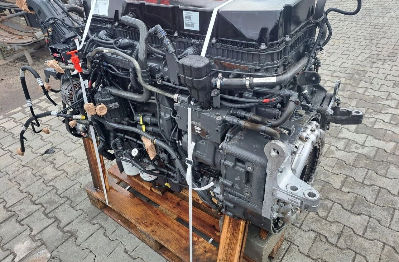 Renault DTI 11 22626039 Renault GAMA T RANGE - Motor voor Vrachtwagen: afbeelding 2 Renault DTI 11 22626039 Renault GAMA T RANGE - Motor voor Vrachtwagen: afbeelding 2