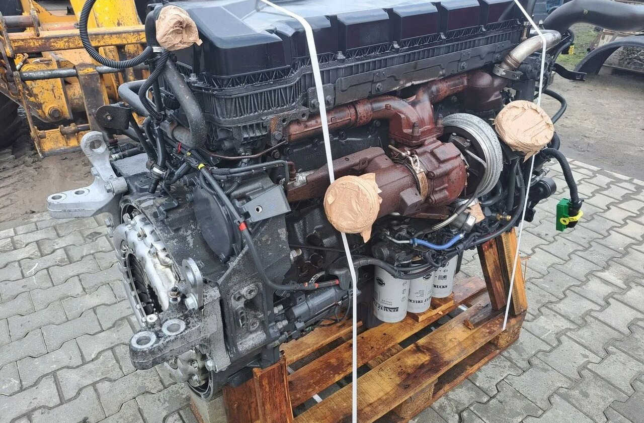 Renault DTI 11 22626039 Renault GAMA T RANGE - Motor voor Vrachtwagen: afbeelding 1 Renault DTI 11 22626039 Renault GAMA T RANGE - Motor voor Vrachtwagen: afbeelding 1