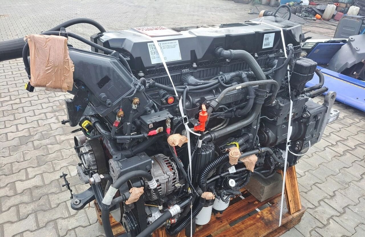 Renault DTI 11 22626039 Renault GAMA T RANGE - Motor voor Vrachtwagen: afbeelding 5 Renault DTI 11 22626039 Renault GAMA T RANGE - Motor voor Vrachtwagen: afbeelding 5