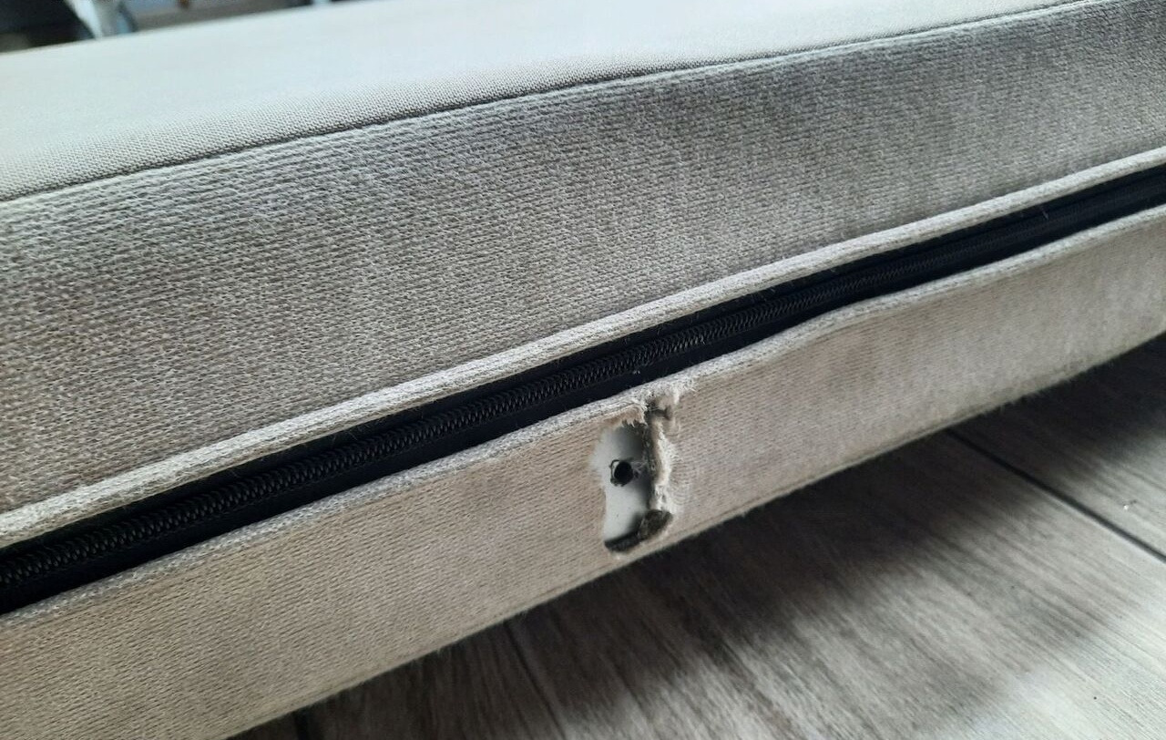 Renault ŁÓŻKO GÓRNE LEŻANKA RENAULT GAMA T RANGE - Zitplaats voor Vrachtwagen: afbeelding 5 Renault ŁÓŻKO GÓRNE LEŻANKA RENAULT GAMA T RANGE - Zitplaats voor Vrachtwagen: afbeelding 5