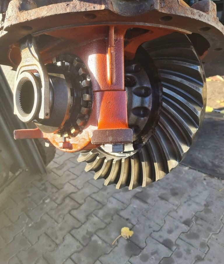 Renault MIDLUM DXI VOLVO FL FE 4.13 19.5 22.5 Renault RENAULT MIDLUM DXI VOLVO FL FE 4.13 19.5 22.5 - Differentieel voor Vrachtwagen: afbeelding 3 Renault MIDLUM DXI VOLVO FL FE 4.13 19.5 22.5 Renault RENAULT MIDLUM DXI VOLVO FL FE 4.13 19.5 22.5 - Differentieel voor Vrachtwagen: afbeelding 3
