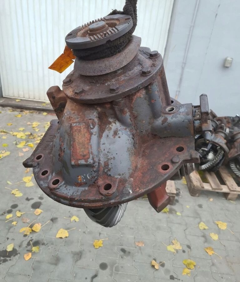 Renault OE 39/10 Renault RENAULT MIDLUM DXI GAMA D VOLVO FL FE 19.5 3.90 - Differentieel voor Vrachtwagen: afbeelding 1 Renault OE 39/10 Renault RENAULT MIDLUM DXI GAMA D VOLVO FL FE 19.5 3.90 - Differentieel voor Vrachtwagen: afbeelding 1