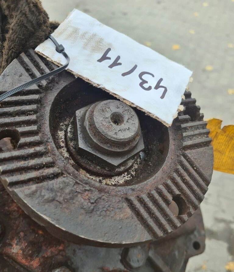 Renault OE 43/11 Renault RENAULT MIDLUM DXI GAMA D VOLVO FL FE 3.91 17.5 - Differentieel voor Vrachtwagen: afbeelding 2 Renault OE 43/11 Renault RENAULT MIDLUM DXI GAMA D VOLVO FL FE 3.91 17.5 - Differentieel voor Vrachtwagen: afbeelding 2