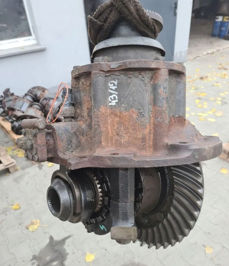 Renault OE Renault RENAULT MIDLUM DXI VOLVO FL - Differentieel voor Vrachtwagen: afbeelding 3 Renault OE Renault RENAULT MIDLUM DXI VOLVO FL - Differentieel voor Vrachtwagen: afbeelding 3