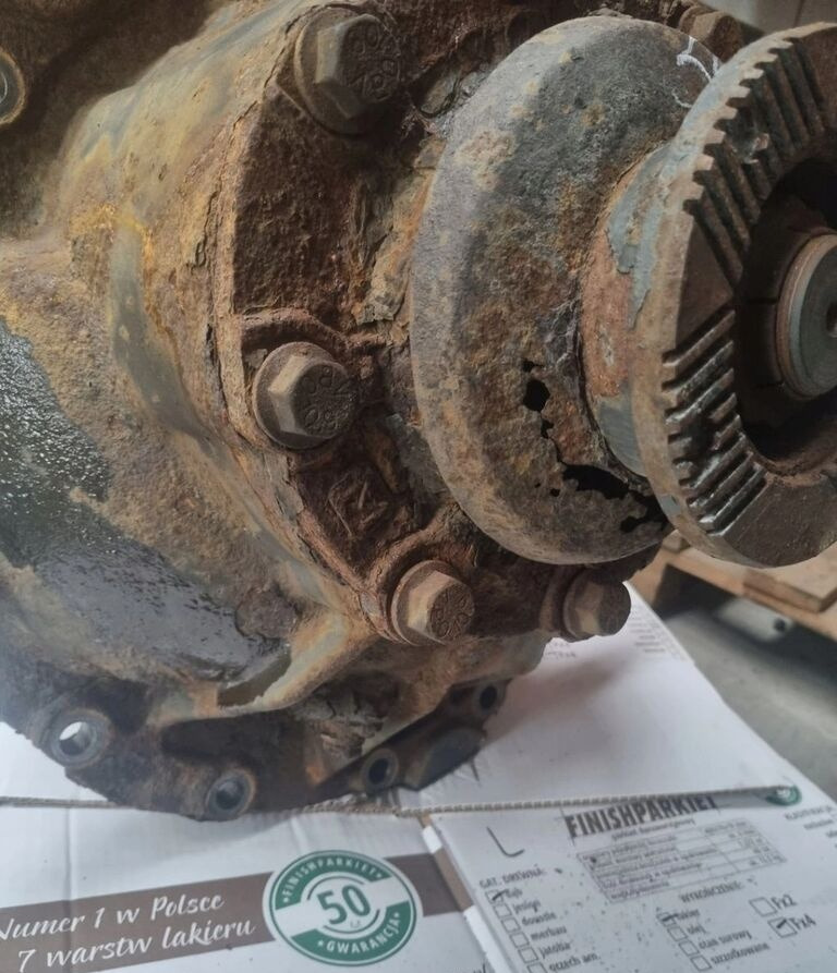 Renault WKŁAD MOSTU DYFER GŁÓWKA MIDLUM DXI VOLVO FL 4.75 38/8 R 19.5 22 Renault RENAULT MIDLUM DXI VOLVO FL 4.75 38/8 R 19.5 22.5 - Differentieel voor Vrachtwagen: afbeelding 2 Renault WKŁAD MOSTU DYFER GŁÓWKA MIDLUM DXI VOLVO FL 4.75 38/8 R 19.5 22 Renault RENAULT MIDLUM DXI VOLVO FL 4.75 38/8 R 19.5 22.5 - Differentieel voor Vrachtwagen: afbeelding 2