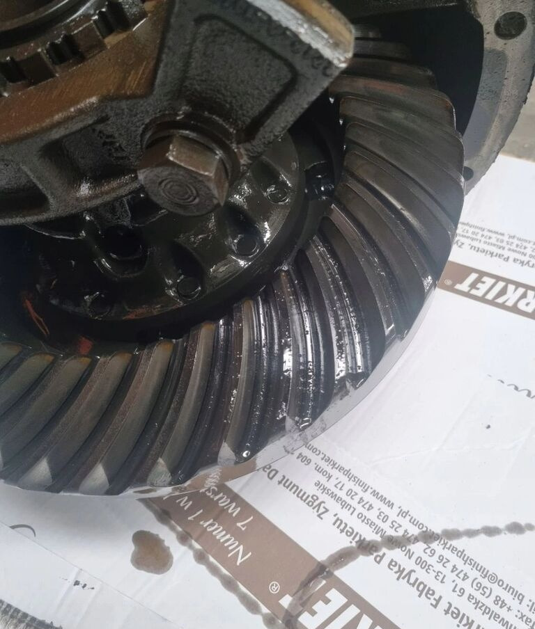 Renault WKŁAD MOSTU DYFER GŁÓWKA MIDLUM DXI VOLVO FL 4.75 38/8 R 19.5 22 Renault RENAULT MIDLUM DXI VOLVO FL 4.75 38/8 R 19.5 22.5 - Differentieel voor Vrachtwagen: afbeelding 3 Renault WKŁAD MOSTU DYFER GŁÓWKA MIDLUM DXI VOLVO FL 4.75 38/8 R 19.5 22 Renault RENAULT MIDLUM DXI VOLVO FL 4.75 38/8 R 19.5 22.5 - Differentieel voor Vrachtwagen: afbeelding 3