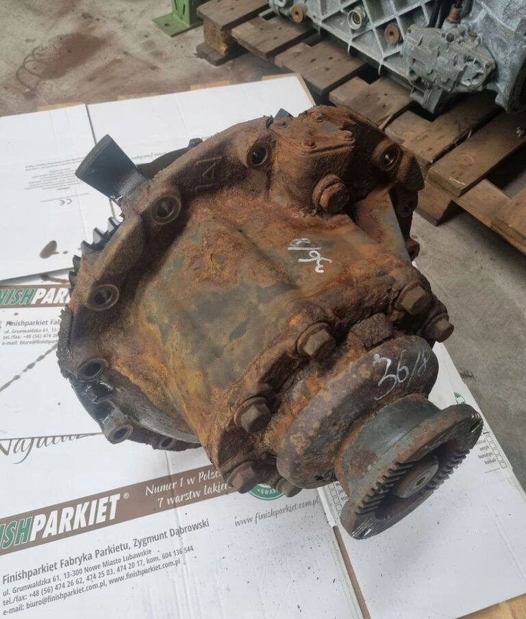 Renault WKŁAD MOSTU DYFER GŁÓWKA MIDLUM DXI VOLVO FL 4.75 38/8 R 19.5 22 Renault RENAULT MIDLUM DXI VOLVO FL 4.75 38/8 R 19.5 22.5 - Differentieel voor Vrachtwagen: afbeelding 4 Renault WKŁAD MOSTU DYFER GŁÓWKA MIDLUM DXI VOLVO FL 4.75 38/8 R 19.5 22 Renault RENAULT MIDLUM DXI VOLVO FL 4.75 38/8 R 19.5 22.5 - Differentieel voor Vrachtwagen: afbeelding 4