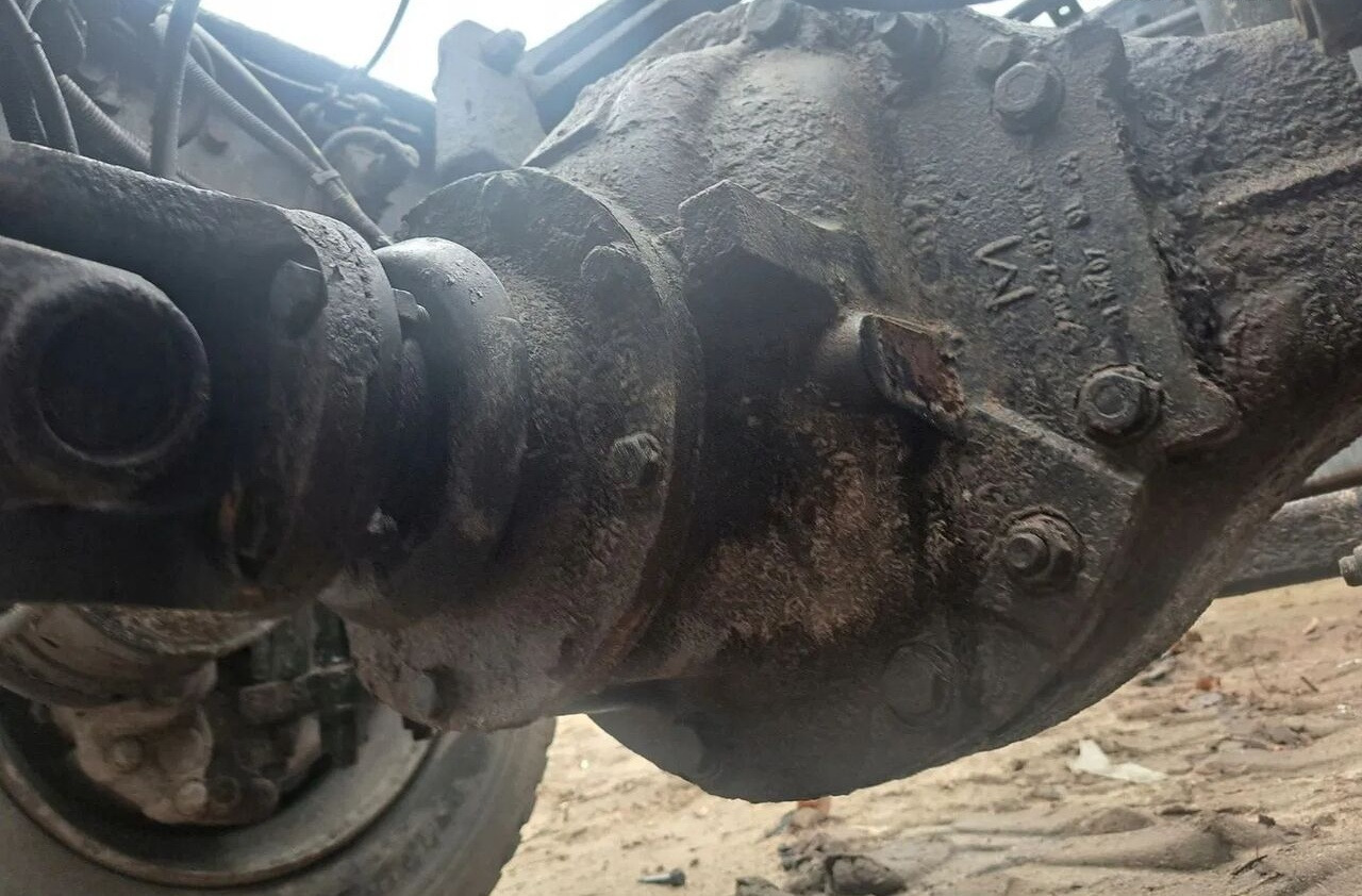 Renault WKŁAD MOSTU DYFER GŁÓWKA MIDLUM DXI VOLVO FL MS11145 3.73 Renault OE - Differentieel voor Vrachtwagen: afbeelding 1 Renault WKŁAD MOSTU DYFER GŁÓWKA MIDLUM DXI VOLVO FL MS11145 3.73 Renault OE - Differentieel voor Vrachtwagen: afbeelding 1