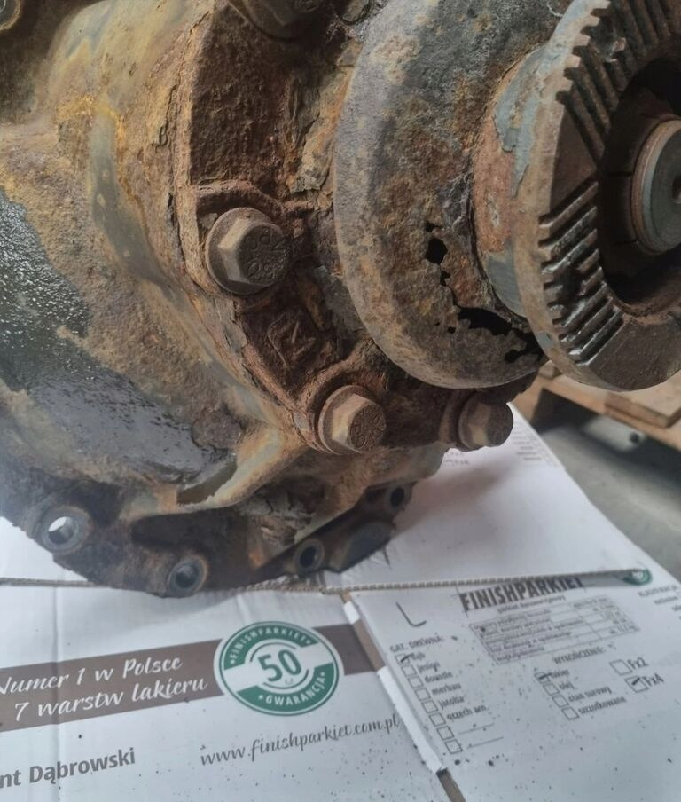 Renault WKŁAD MOSTU DYFER GŁÓWKA MIDLUM DXI VOLVO FL R22.5 4.75 38/8 Meritor RENAULT MIDLUM DXI VOLVO FL R22.5 4.75 38/8 - Differentieel voor Vrachtwagen: afbeelding 5 Renault WKŁAD MOSTU DYFER GŁÓWKA MIDLUM DXI VOLVO FL R22.5 4.75 38/8 Meritor RENAULT MIDLUM DXI VOLVO FL R22.5 4.75 38/8 - Differentieel voor Vrachtwagen: afbeelding 5