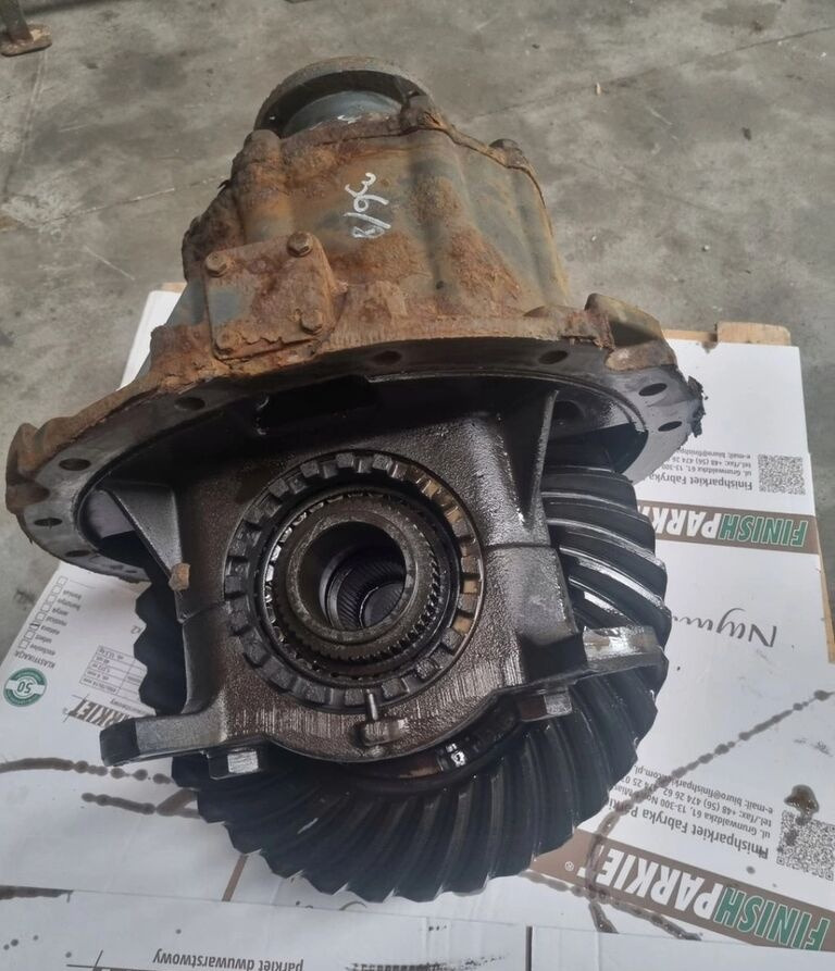 Renault WKŁAD MOSTU DYFER GŁÓWKA MIDLUM DXI VOLVO FL R22.5 4.75 38/8 Meritor RENAULT MIDLUM DXI VOLVO FL R22.5 4.75 38/8 - Differentieel voor Vrachtwagen: afbeelding 4 Renault WKŁAD MOSTU DYFER GŁÓWKA MIDLUM DXI VOLVO FL R22.5 4.75 38/8 Meritor RENAULT MIDLUM DXI VOLVO FL R22.5 4.75 38/8 - Differentieel voor Vrachtwagen: afbeelding 4