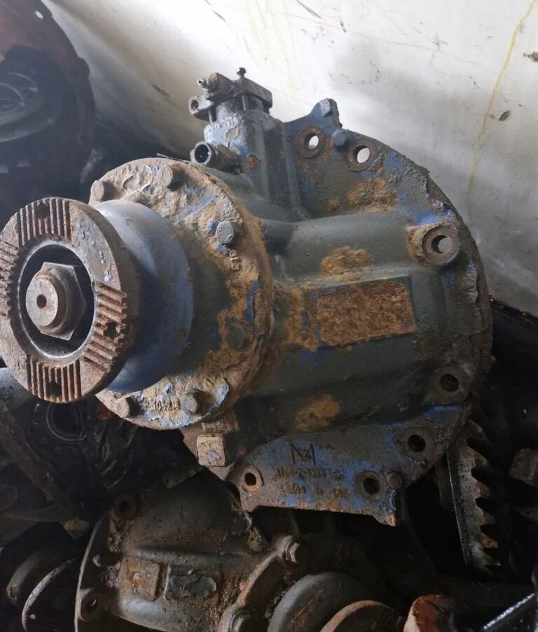Renault WKŁAD MOSTU DYFER GŁÓWKA MOSTU MIDLUM VOLVO FL 37/9 Renault - Differentieel voor Vrachtwagen: afbeelding 2 Renault WKŁAD MOSTU DYFER GŁÓWKA MOSTU MIDLUM VOLVO FL 37/9 Renault - Differentieel voor Vrachtwagen: afbeelding 2
