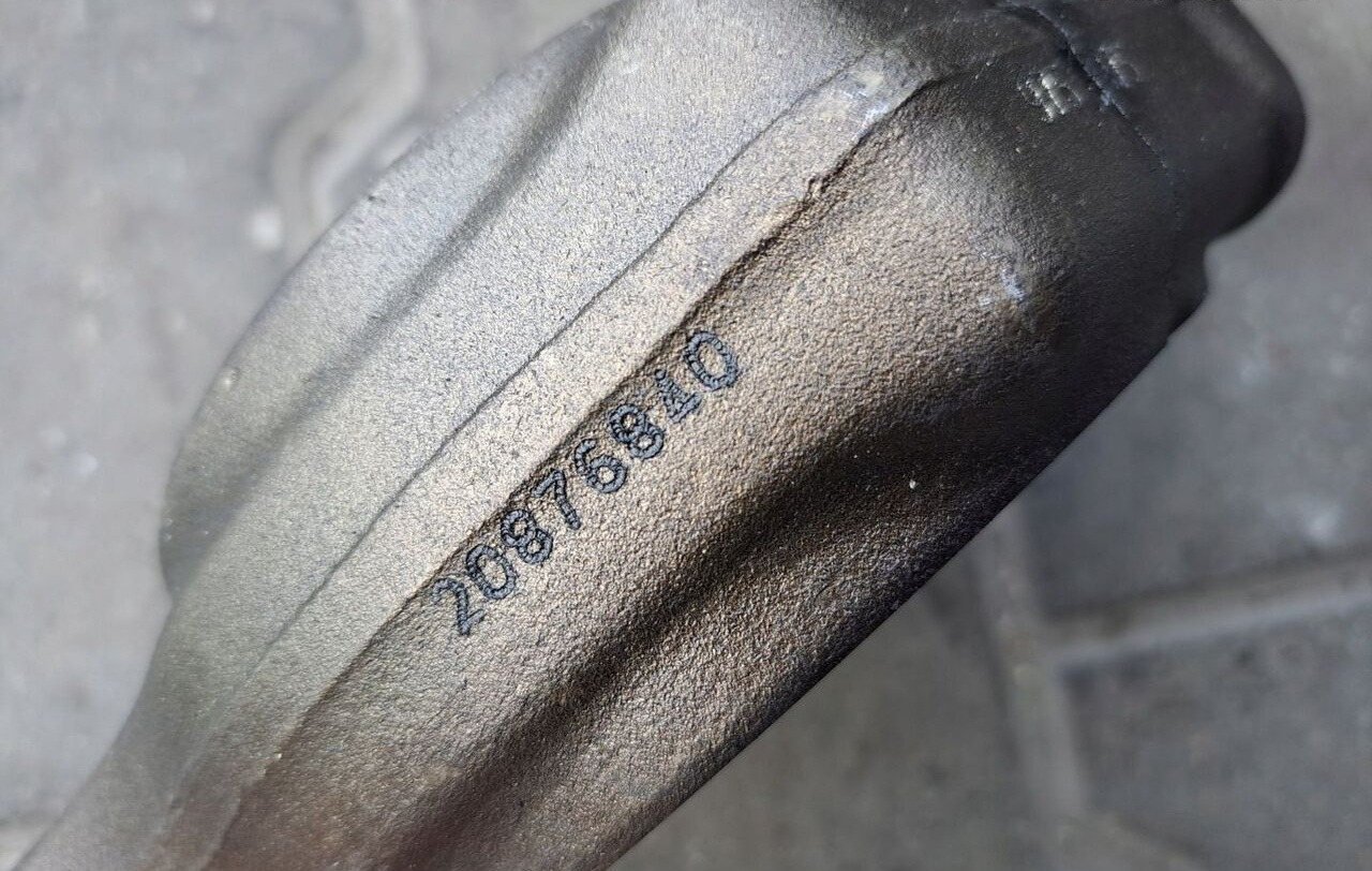 Renault Z KORBOWODEM GAMA T DTI 13 VOLVO FH 4 D13K - Zuigers/ Ringen/ Glijlagers voor Vrachtwagen: afbeelding 1 Renault Z KORBOWODEM GAMA T DTI 13 VOLVO FH 4 D13K - Zuigers/ Ringen/ Glijlagers voor Vrachtwagen: afbeelding 1