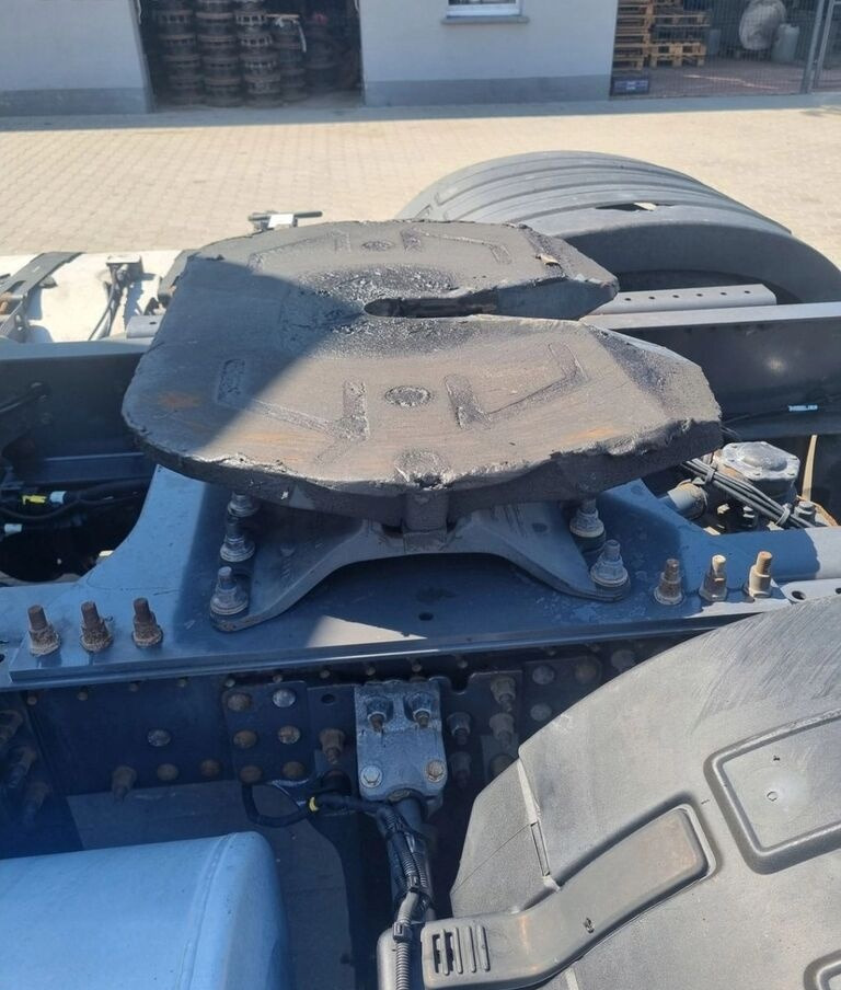 Koppelschotel voor Vrachtwagen SAF FH FM 9 12 13 4 21587561 Volvo: afbeelding 6 Koppelschotel voor Vrachtwagen SAF FH FM 9 12 13 4 21587561 Volvo: afbeelding 6