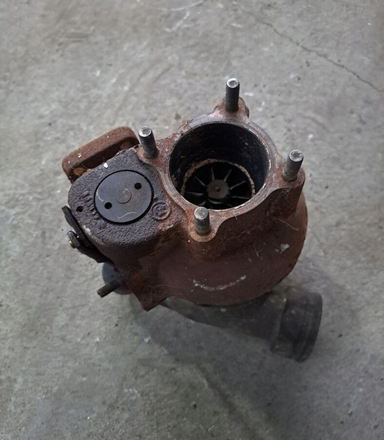 SCHWITZER TURBINA TURBOSPRĘŻARKA RENAULT MIDLUM DXI 7 - Turbolader voor Vrachtwagen: afbeelding 4 SCHWITZER TURBINA TURBOSPRĘŻARKA RENAULT MIDLUM DXI 7 - Turbolader voor Vrachtwagen: afbeelding 4