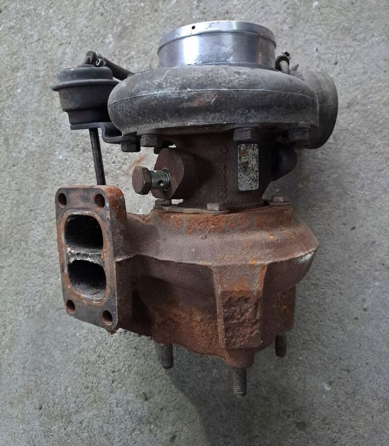 SCHWITZER TURBINA TURBOSPRĘŻARKA RENAULT MIDLUM DXI 7 - Turbolader voor Vrachtwagen: afbeelding 5 SCHWITZER TURBINA TURBOSPRĘŻARKA RENAULT MIDLUM DXI 7 - Turbolader voor Vrachtwagen: afbeelding 5