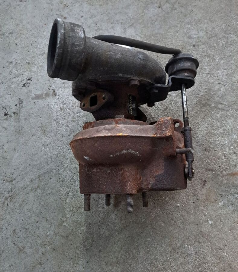 SCHWITZER TURBINA TURBOSPRĘŻARKA RENAULT MIDLUM DXI 7 - Turbolader voor Vrachtwagen: afbeelding 3 SCHWITZER TURBINA TURBOSPRĘŻARKA RENAULT MIDLUM DXI 7 - Turbolader voor Vrachtwagen: afbeelding 3