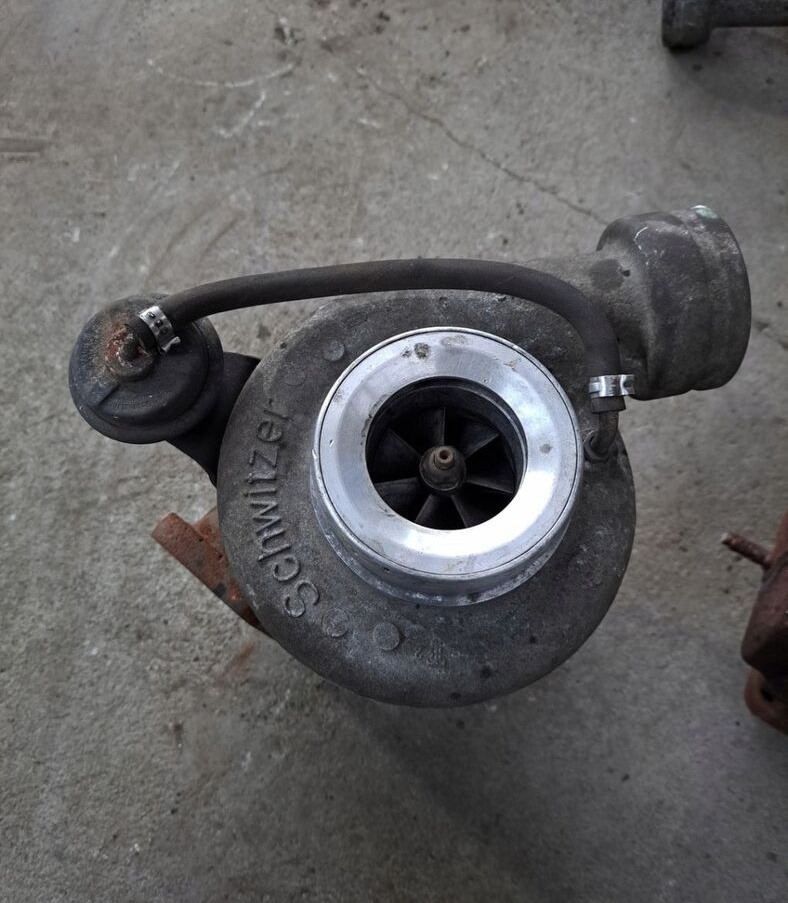 SCHWITZER TURBINA TURBOSPRĘŻARKA RENAULT MIDLUM DXI 7 - Turbolader voor Vrachtwagen: afbeelding 2 SCHWITZER TURBINA TURBOSPRĘŻARKA RENAULT MIDLUM DXI 7 - Turbolader voor Vrachtwagen: afbeelding 2