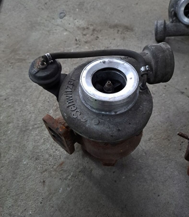 SCHWITZER TURBINA TURBOSPRĘŻARKA RENAULT MIDLUM DXI 7 - Turbolader voor Vrachtwagen: afbeelding 1 SCHWITZER TURBINA TURBOSPRĘŻARKA RENAULT MIDLUM DXI 7 - Turbolader voor Vrachtwagen: afbeelding 1