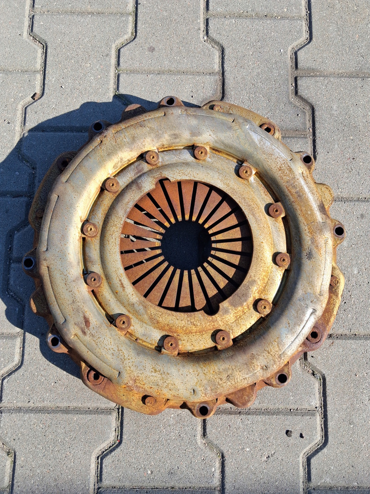 SPRZĘGŁO KOMPLETNE VOLVO FL FE D5K RENAULT GAMA D DTI 5 EURO 6 - Koppeling en onderdelen: afbeelding 3 SPRZĘGŁO KOMPLETNE VOLVO FL FE D5K RENAULT GAMA D DTI 5 EURO 6 - Koppeling en onderdelen: afbeelding 3