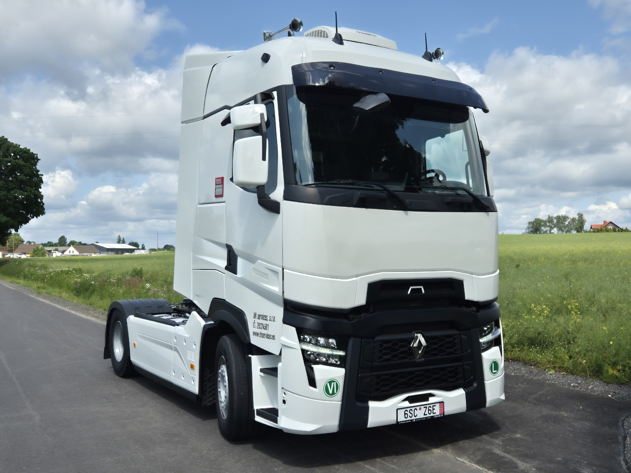 RENAULT T480 EVO - Trekker: afbeelding 3 RENAULT T480 EVO - Trekker: afbeelding 3