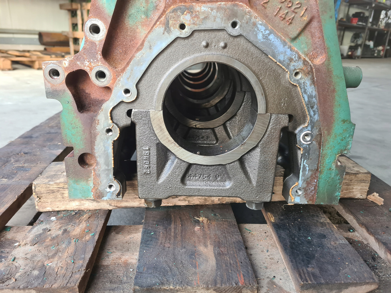 VOLVO BLOK SILNIKA D13K K6 VOLVO FH FH 4 5 - Cilinderblok voor Vrachtwagen: afbeelding 5 VOLVO BLOK SILNIKA D13K K6 VOLVO FH FH 4 5 - Cilinderblok voor Vrachtwagen: afbeelding 5