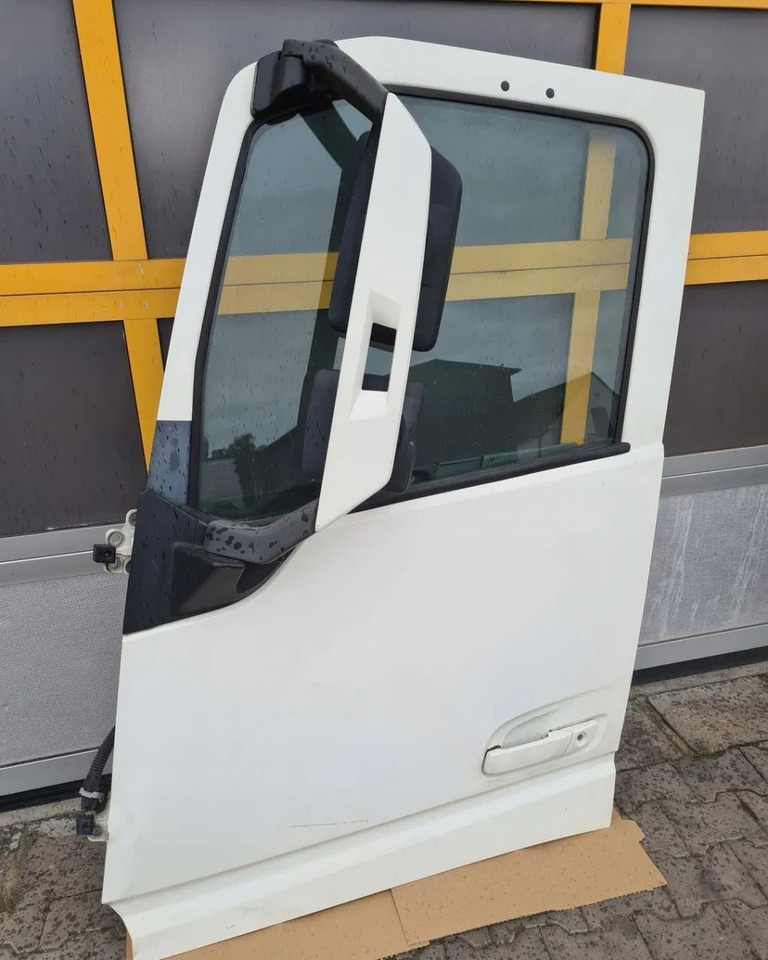 VOLVO FH 4 EURO 6 DRZWI KOMPLETNE LEWE KOD LAKIERU 1108-1 - Deur en onderdelen: afbeelding 1 VOLVO FH 4 EURO 6 DRZWI KOMPLETNE LEWE KOD LAKIERU 1108-1 - Deur en onderdelen: afbeelding 1