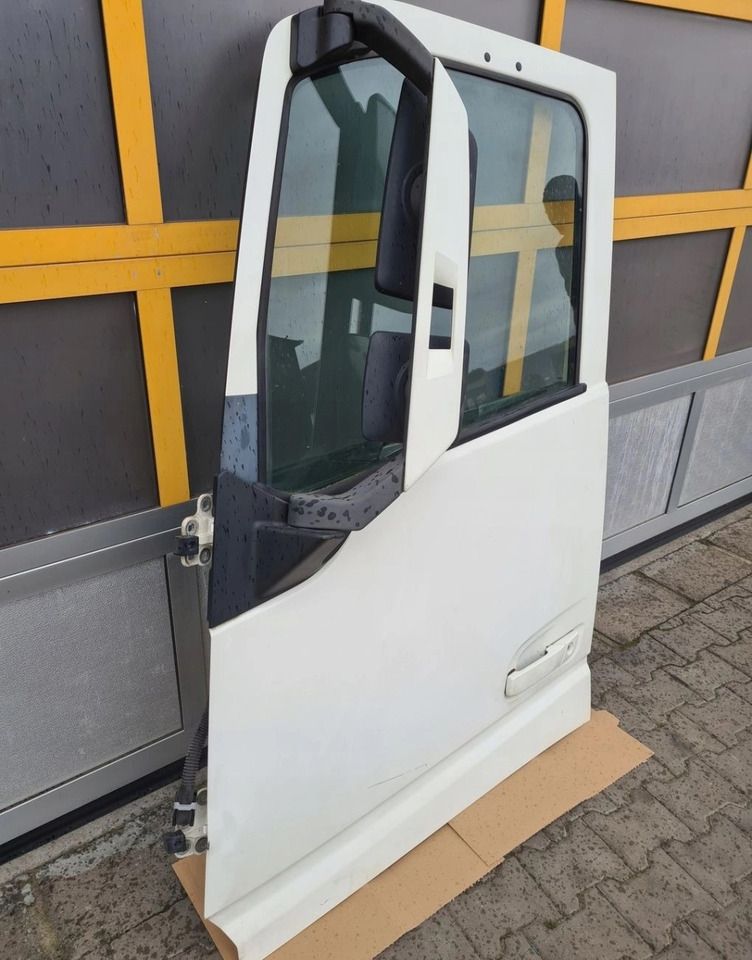 VOLVO FH 4 EURO 6 DRZWI KOMPLETNE LEWE KOD LAKIERU 1108-1 - Deur en onderdelen: afbeelding 3 VOLVO FH 4 EURO 6 DRZWI KOMPLETNE LEWE KOD LAKIERU 1108-1 - Deur en onderdelen: afbeelding 3