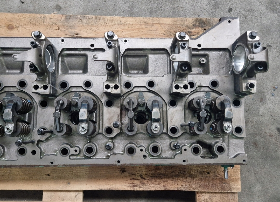 VOLVO GŁOWICA SILNIKA VOLVO FH 16 D16K EURO 6 22184000 154511429 - Cilinderkop voor Vrachtwagen: afbeelding 3 VOLVO GŁOWICA SILNIKA VOLVO FH 16 D16K EURO 6 22184000 154511429 - Cilinderkop voor Vrachtwagen: afbeelding 3