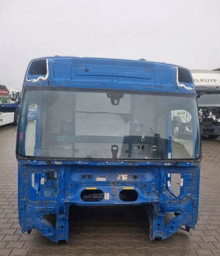 VOLVO GOŁY SZKIELET POSZYCIE BLACHA Volvo FH 4 GLOBETROTTER - Cabine voor Vrachtwagen: afbeelding 1 VOLVO GOŁY SZKIELET POSZYCIE BLACHA Volvo FH 4 GLOBETROTTER - Cabine voor Vrachtwagen: afbeelding 1