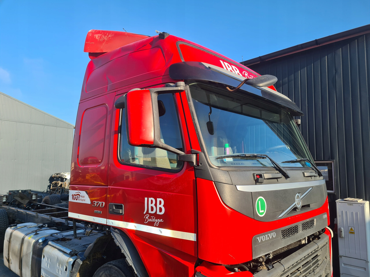 VOLVO KABINA KOMPLETNA VOLVO FM 4 EURO 6 GLOBETROTTER - Cabine voor Vrachtwagen: afbeelding 2 VOLVO KABINA KOMPLETNA VOLVO FM 4 EURO 6 GLOBETROTTER - Cabine voor Vrachtwagen: afbeelding 2