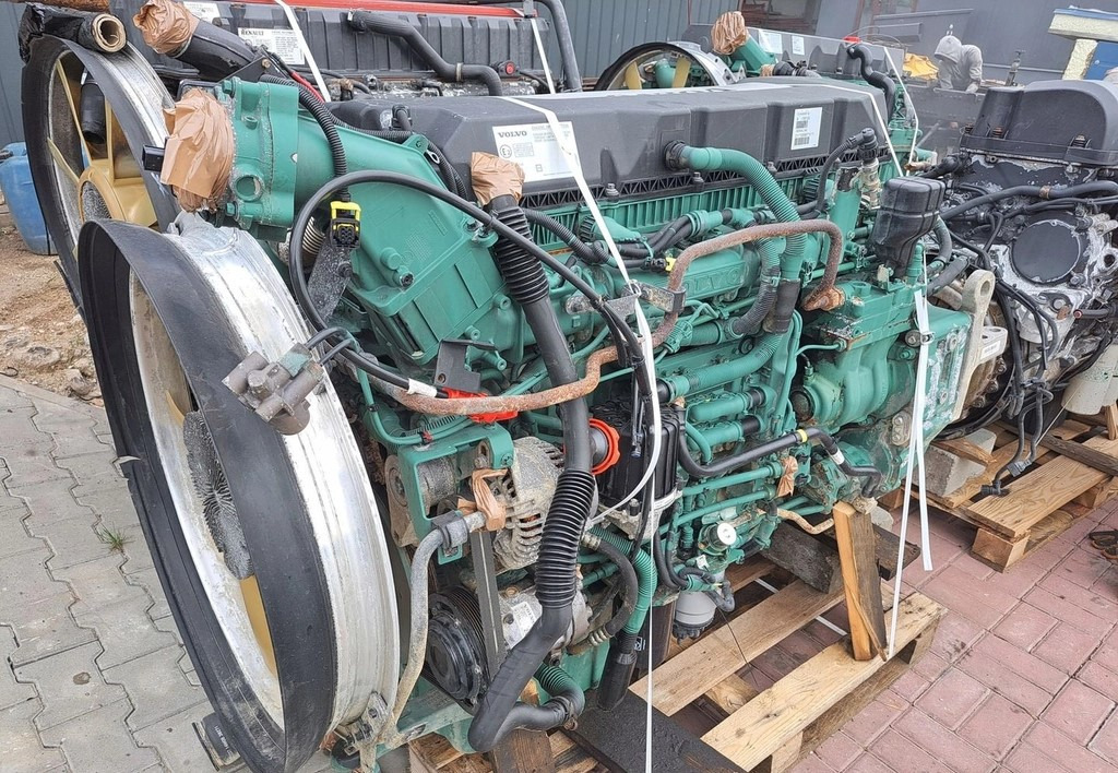 VOLVO KOMPLETNY VOLVO FM 4 FMX D11K 410 450 - Motor: afbeelding 3 VOLVO KOMPLETNY VOLVO FM 4 FMX D11K 410 450 - Motor: afbeelding 3