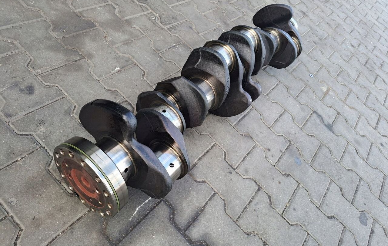 VOLVO WAŁ KORBOWY VOLVO FH FM 13 RENAULT MAGNUM DXI 13 EURO 5 - Krukas voor Vrachtwagen: afbeelding 2 VOLVO WAŁ KORBOWY VOLVO FH FM 13 RENAULT MAGNUM DXI 13 EURO 5 - Krukas voor Vrachtwagen: afbeelding 2