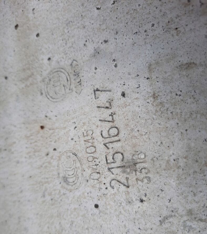 VOLVO ZBIORNIK PALIWA RENAULT GAMA RANGE T VOLVO FH FM 4 5 100/70/70 - Brandstoftank voor Vrachtwagen: afbeelding 5 VOLVO ZBIORNIK PALIWA RENAULT GAMA RANGE T VOLVO FH FM 4 5 100/70/70 - Brandstoftank voor Vrachtwagen: afbeelding 5