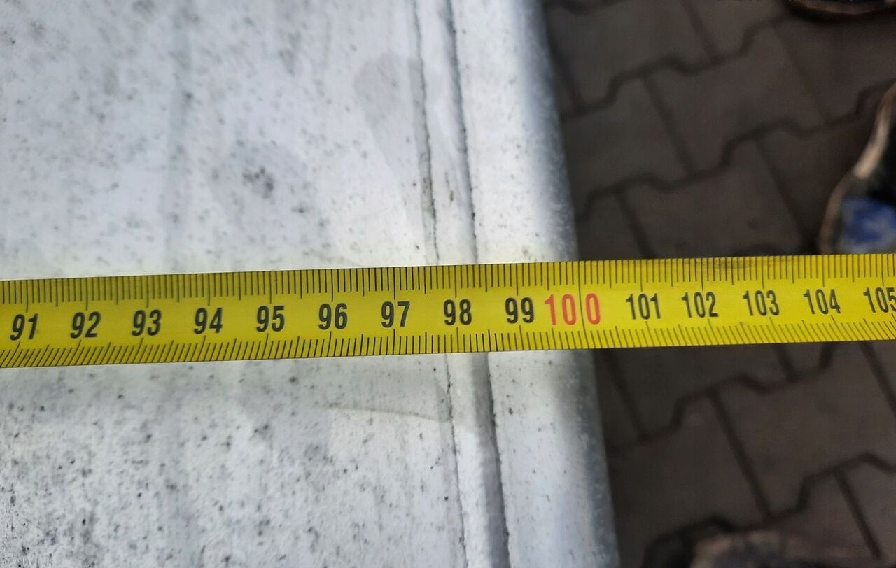 VOLVO ZBIORNIK PALIWA RENAULT GAMA T RANGE VOLVO FH FM 4 5 100/70/70 - Brandstoftank voor Vrachtwagen: afbeelding 5 VOLVO ZBIORNIK PALIWA RENAULT GAMA T RANGE VOLVO FH FM 4 5 100/70/70 - Brandstoftank voor Vrachtwagen: afbeelding 5