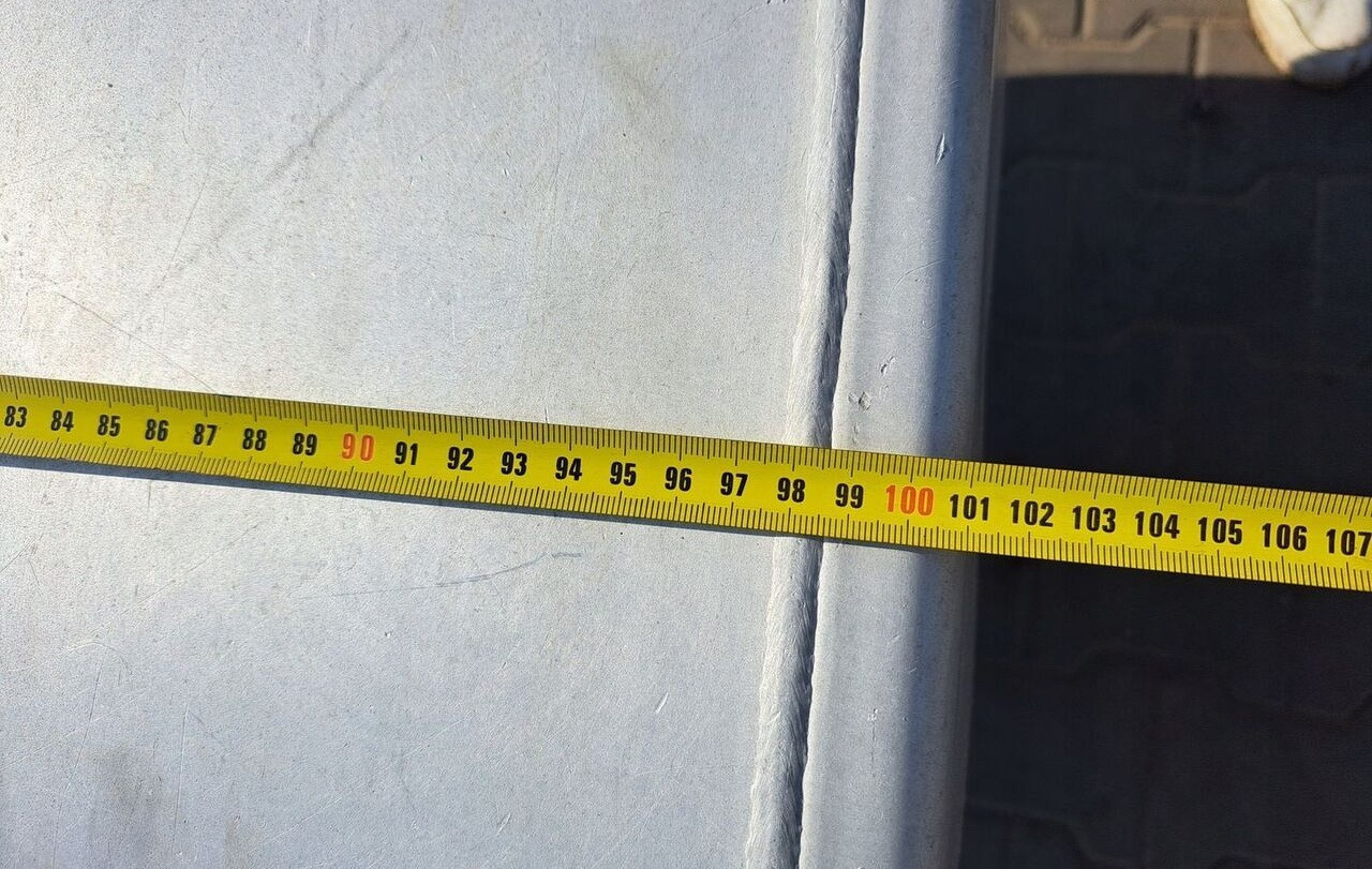 VOLVO ZBIORNIK PALIWA VOLVO FH 4 RENAULT GAMA T 100/70/70 21516447 - Brandstoftank voor Vrachtwagen: afbeelding 5 VOLVO ZBIORNIK PALIWA VOLVO FH 4 RENAULT GAMA T 100/70/70 21516447 - Brandstoftank voor Vrachtwagen: afbeelding 5