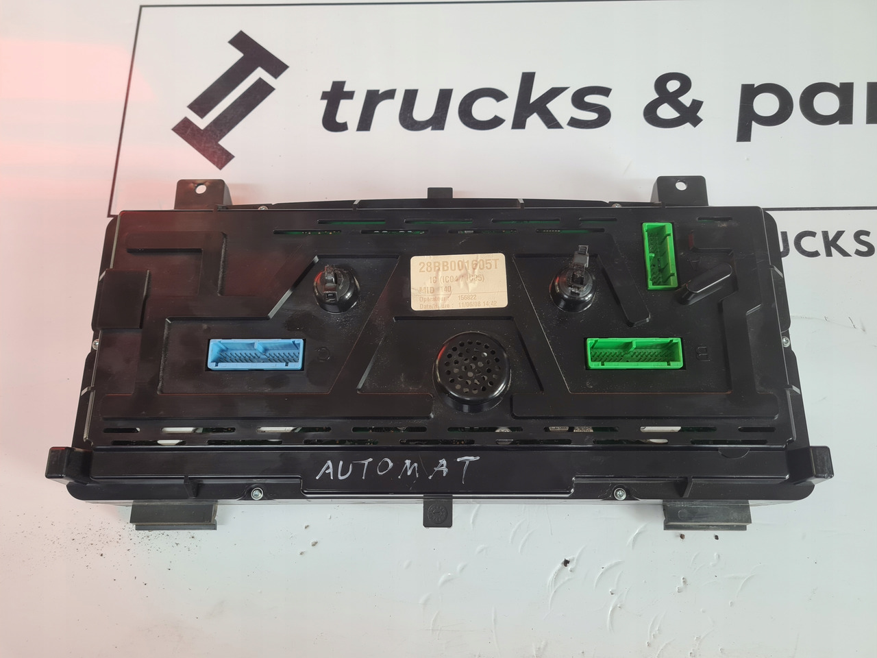 VOLVO ZEGARY LICZNIKI AUTOMAT VOLVO FL FE 20970778 - Instrumentenpaneel voor Vrachtwagen: afbeelding 3 VOLVO ZEGARY LICZNIKI AUTOMAT VOLVO FL FE 20970778 - Instrumentenpaneel voor Vrachtwagen: afbeelding 3