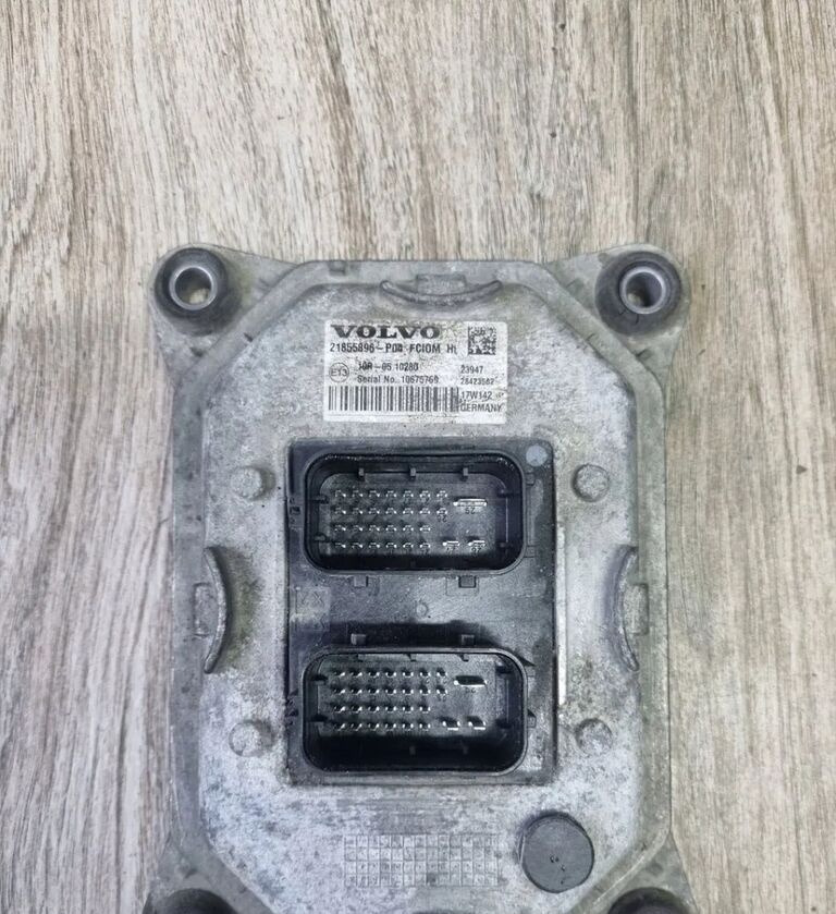 Volvo FCIOM FH 4 FMX 21855896 P04 21855896 Volvo VOLVO FH 4 FMX 21855896 P04 - ECU voor Vrachtwagen: afbeelding 1 Volvo FCIOM FH 4 FMX 21855896 P04 21855896 Volvo VOLVO FH 4 FMX 21855896 P04 - ECU voor Vrachtwagen: afbeelding 1
