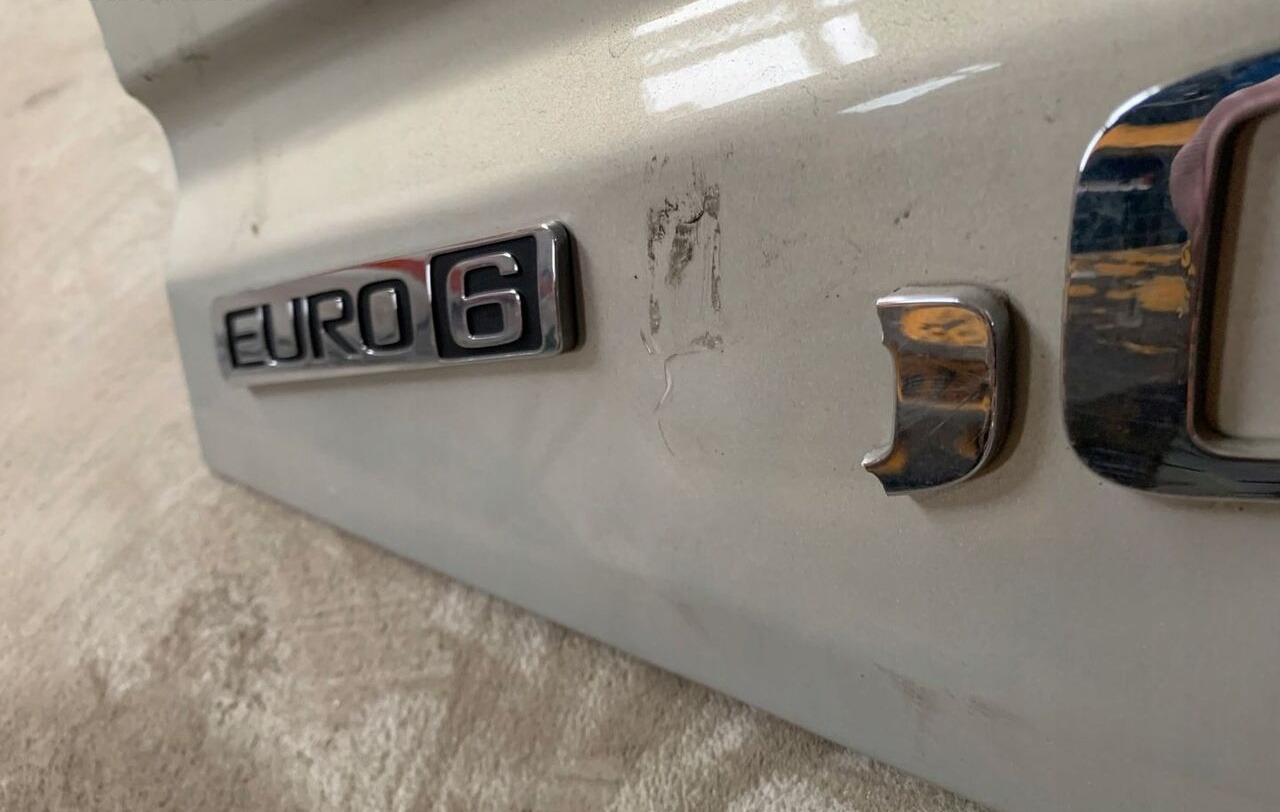 Volvo FH 4 - Carrosserie en exterieur voor Vrachtwagen: afbeelding 1 Volvo FH 4 - Carrosserie en exterieur voor Vrachtwagen: afbeelding 1