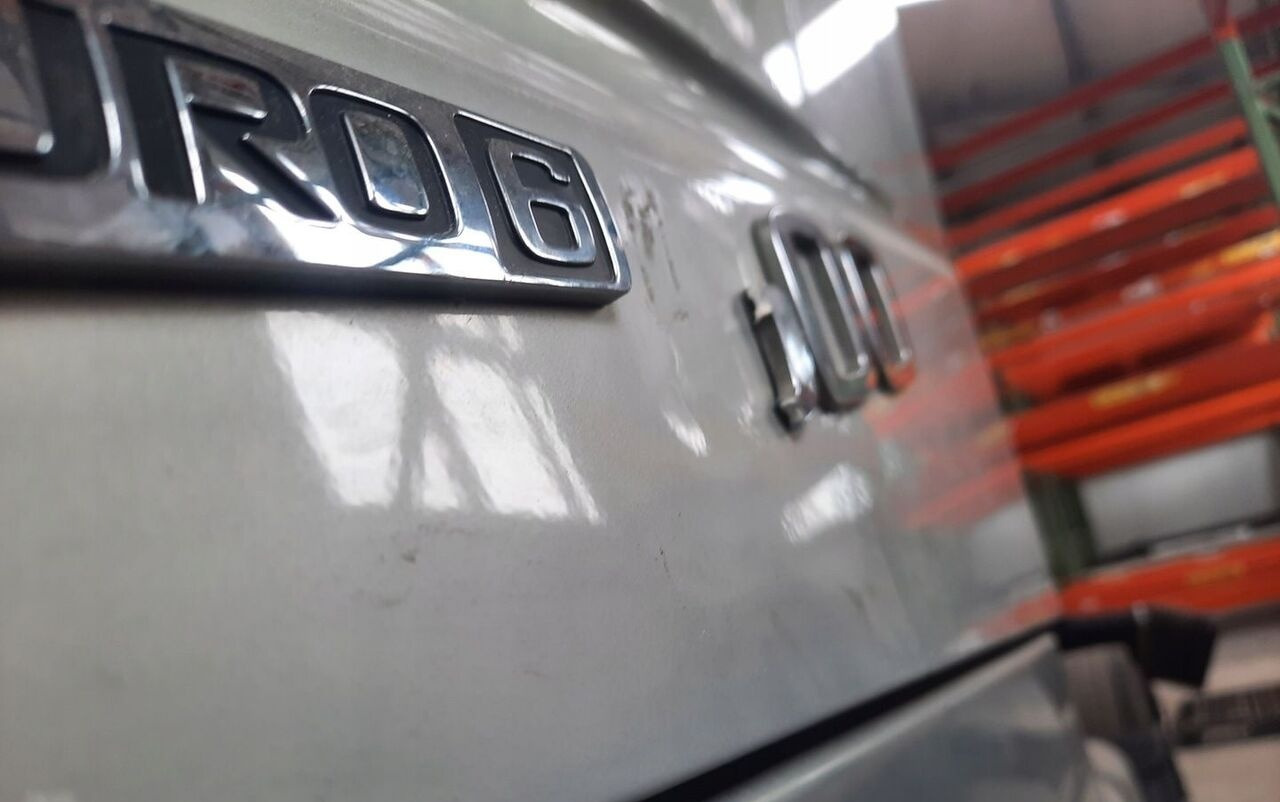 Volvo FH 4 - Carrosserie en exterieur voor Vrachtwagen: afbeelding 4 Volvo FH 4 - Carrosserie en exterieur voor Vrachtwagen: afbeelding 4