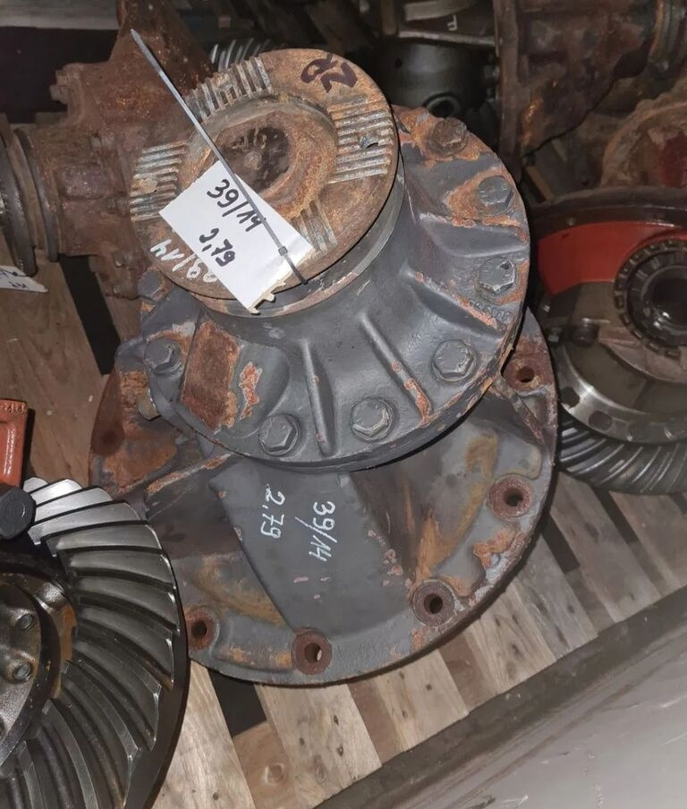 Volvo FH FMX RSS1356 SV EV91 2.79 14/39 Volvo VOLVO FH FMX RSS1356 SV EV91 2.79 14/39. - Differentieel voor Vrachtwagen: afbeelding 2 Volvo FH FMX RSS1356 SV EV91 2.79 14/39 Volvo VOLVO FH FMX RSS1356 SV EV91 2.79 14/39. - Differentieel voor Vrachtwagen: afbeelding 2