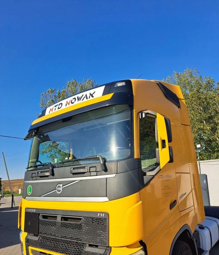 Volvo KOMPLETNA FH 4 EURO 6 GLOBETROTTER Volvo VOLVO, FH, 4, EURO, 6 - Cabine voor Vrachtwagen: afbeelding 2 Volvo KOMPLETNA FH 4 EURO 6 GLOBETROTTER Volvo VOLVO, FH, 4, EURO, 6 - Cabine voor Vrachtwagen: afbeelding 2