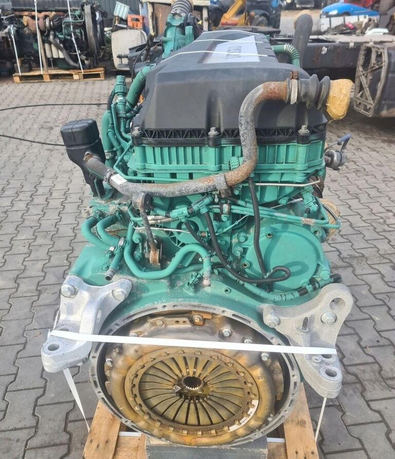 Volvo KOMPLETNY FH 4 FM 4 D13K 500 460 K4 EUVI COMMON RAIL Volvo VOLVO FH 4 FM 4 D13K 500 K4 EUVI - Motor voor Vrachtwagen: afbeelding 2 Volvo KOMPLETNY FH 4 FM 4 D13K 500 460 K4 EUVI COMMON RAIL Volvo VOLVO FH 4 FM 4 D13K 500 K4 EUVI - Motor voor Vrachtwagen: afbeelding 2